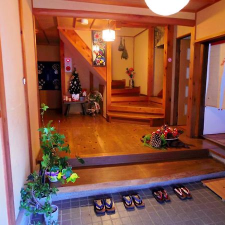 Guest House Motomiya Nakatsugawa Eksteriør billede