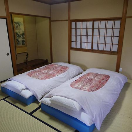 Guest House Motomiya Nakatsugawa Eksteriør billede