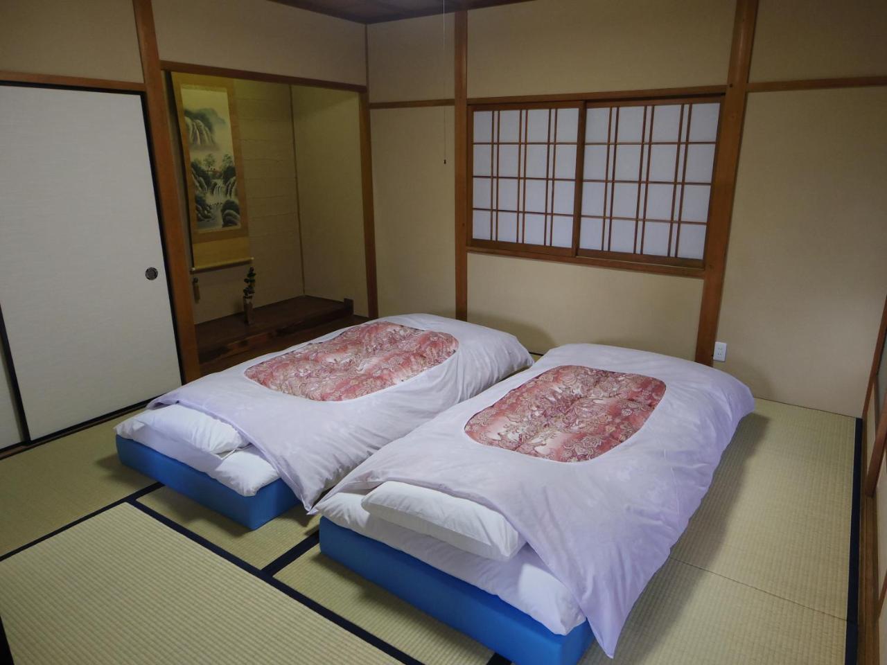 Guest House Motomiya Nakatsugawa Eksteriør billede