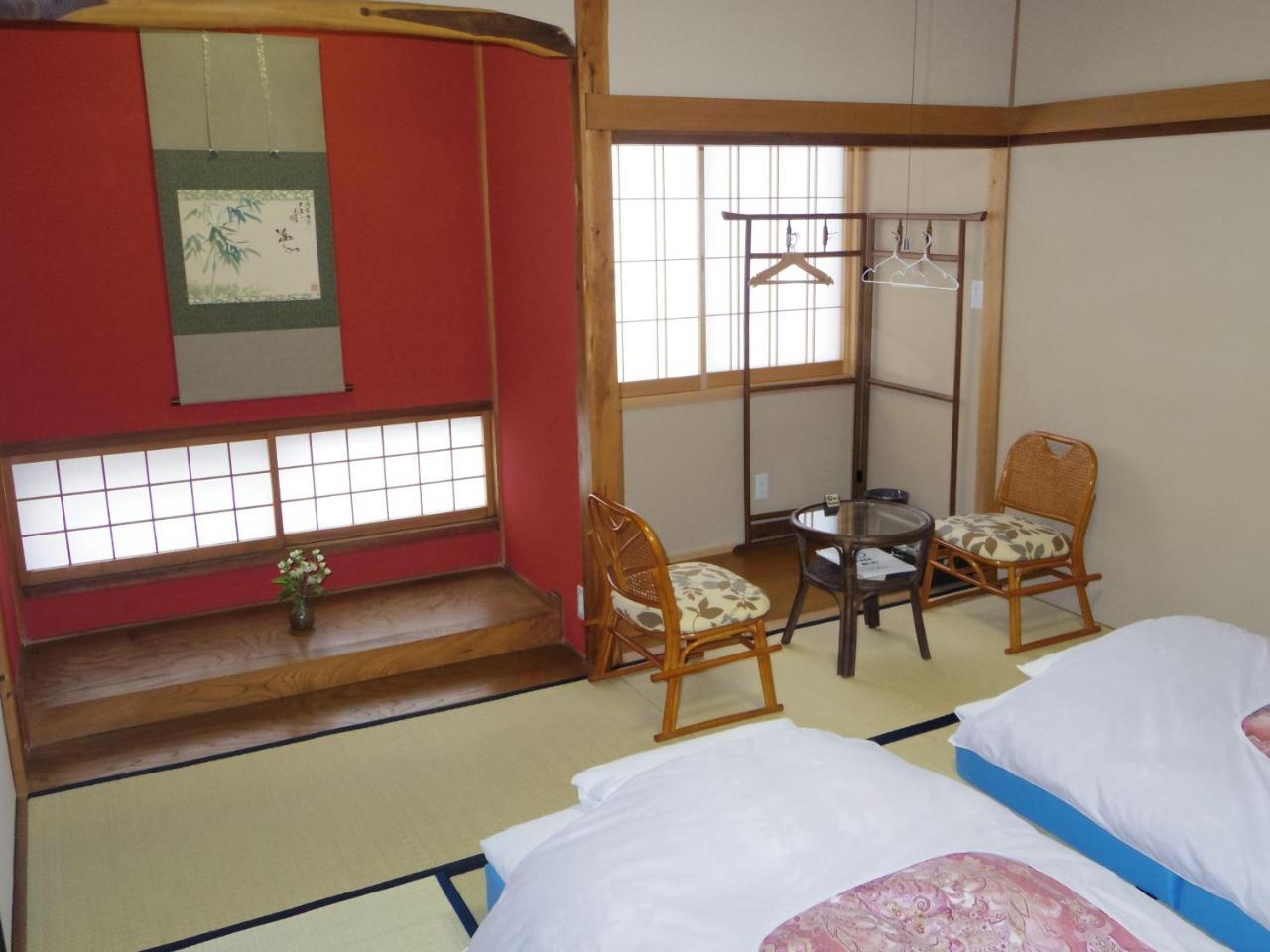 Guest House Motomiya Nakatsugawa Eksteriør billede
