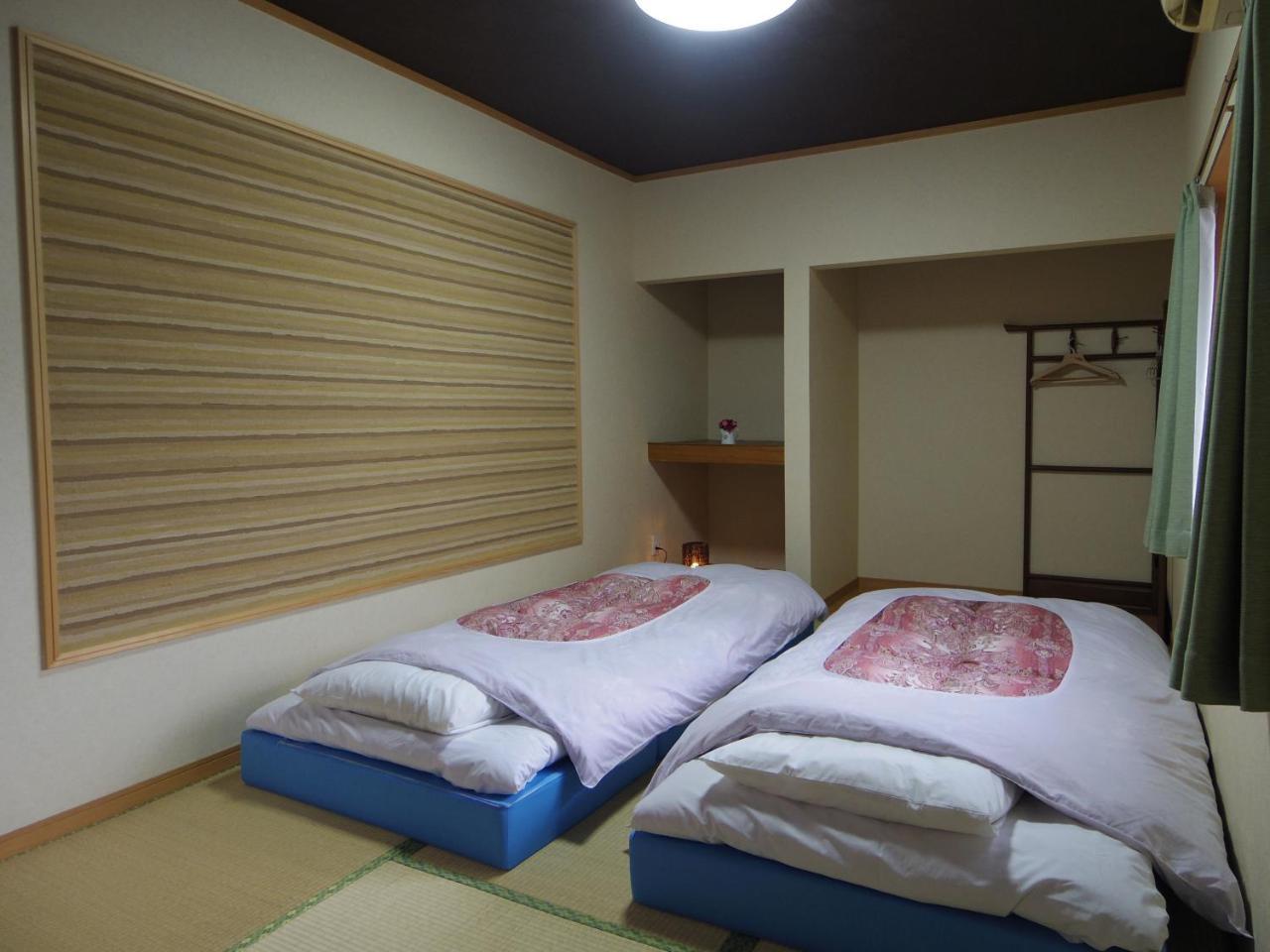 Guest House Motomiya Nakatsugawa Eksteriør billede