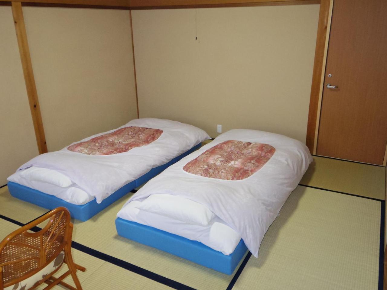 Guest House Motomiya Nakatsugawa Eksteriør billede
